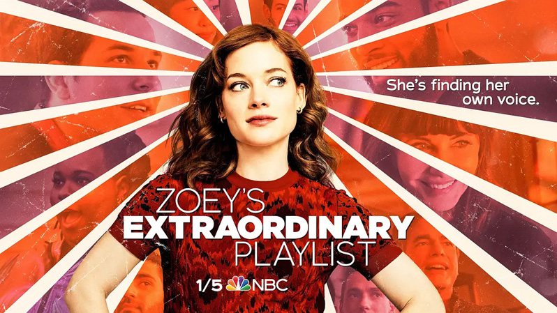 《佐伊的读心歌单第二季》Zoey’s Extraordinary Playlist 迅雷下载