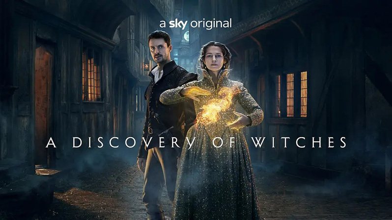 《发现女巫第二季》A Discovery of Witches 迅雷下载