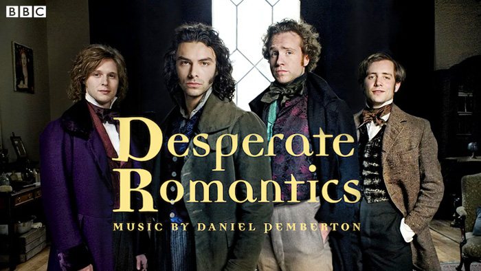 《情迷画色第一季》Desperate Romantics 迅雷下载