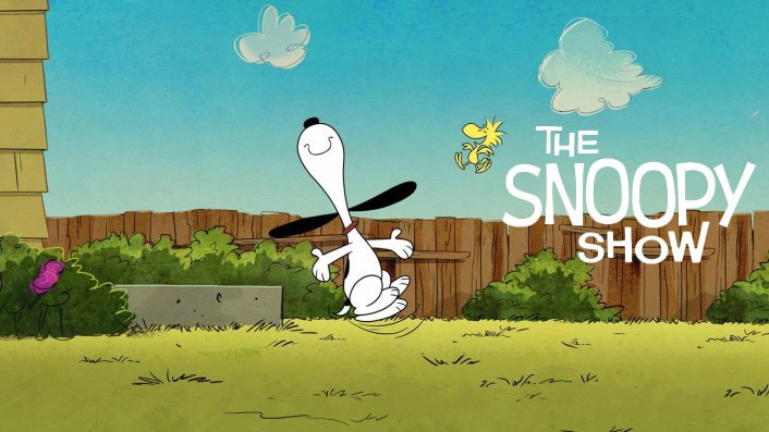 《史努比秀第一至三季》The Snoopy Show 迅雷下载