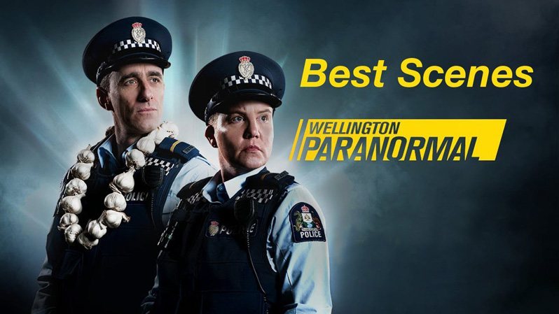 《惠灵顿灵异档案第一至三季》Wellington Paranormal  迅雷下载