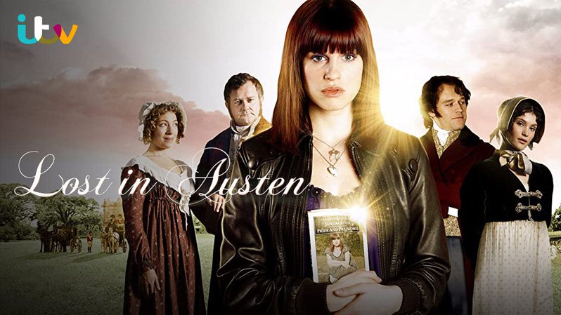 《迷失奥斯丁第一季》Lost In Austen 迅雷下载