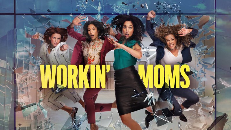 《职场老妈第五季》Workin’ Moms 迅雷下载