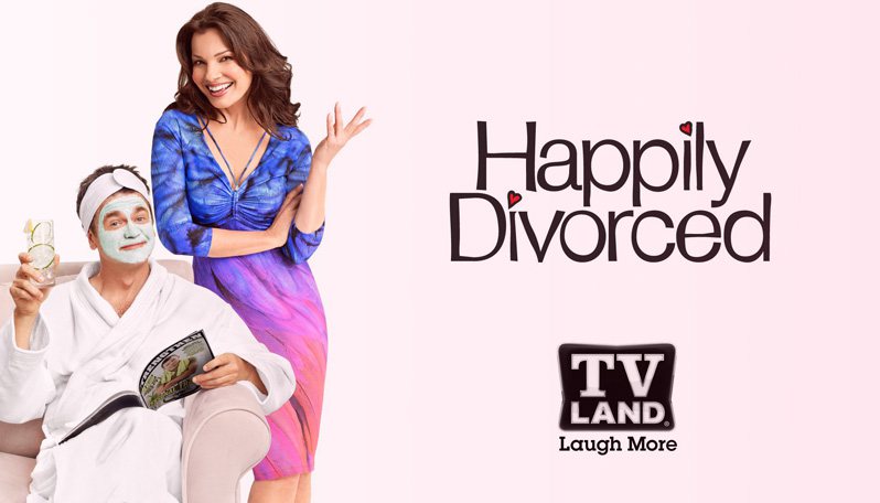 《离婚快乐第一至二季》Happily Divorced 迅雷下载