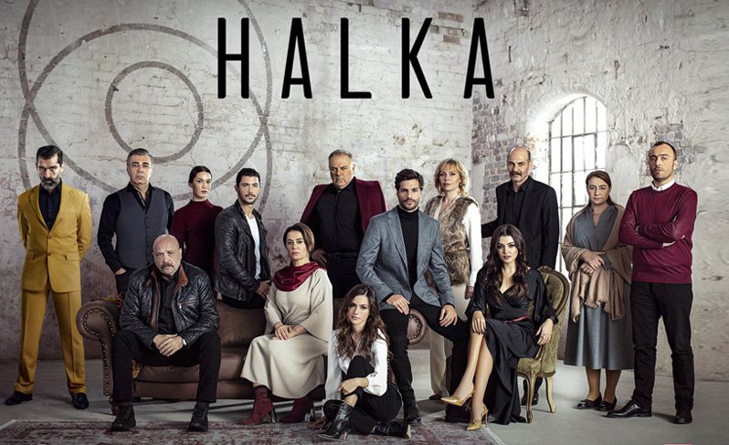 《环环相扣第一季》Halka 迅雷下载