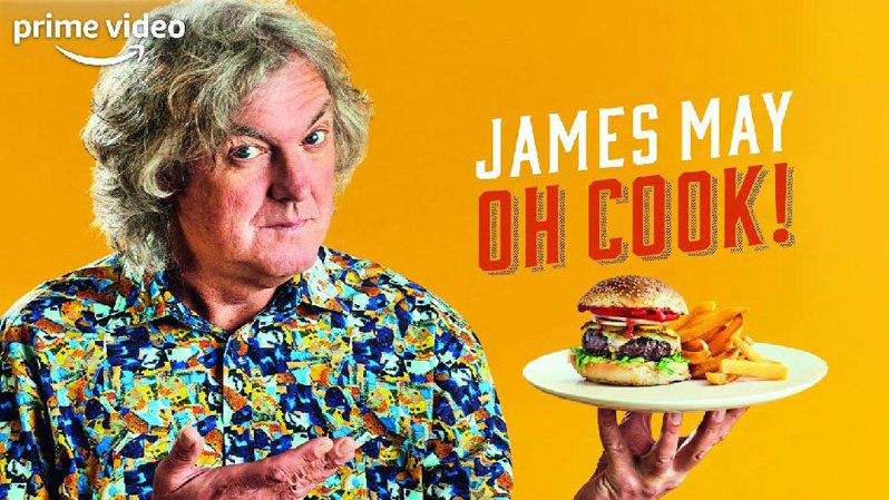 《詹姆斯·梅：噢，炒！第一季》James May: Oh Cook! 迅雷下载