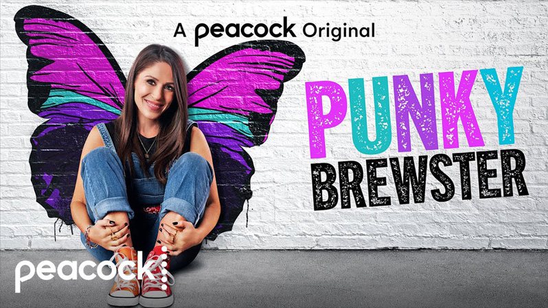 《庞姬·布鲁斯特第一季》Punky Brewster 迅雷下载
