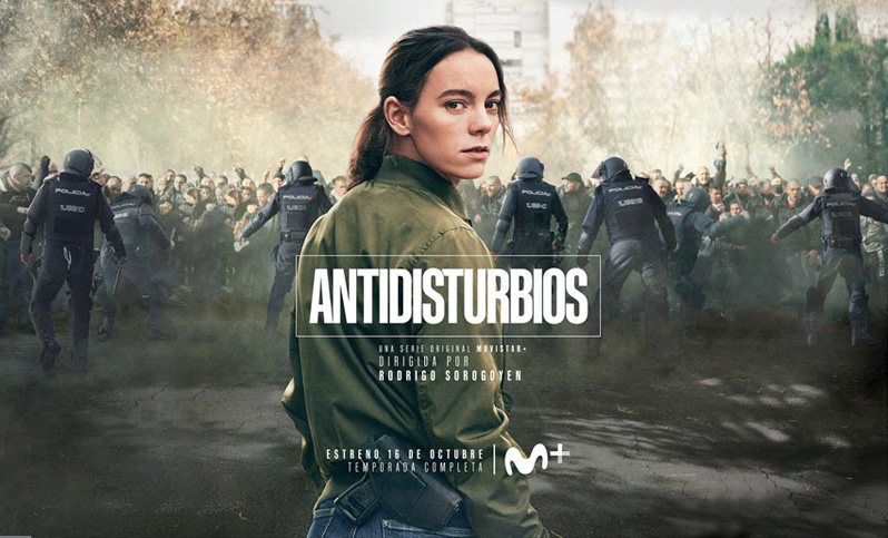 《防暴警察第一季》Antidisturbios 迅雷下载