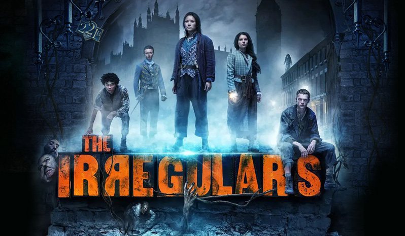 《贝克街游击队/非正规军第一季》The Irregulars 迅雷下载