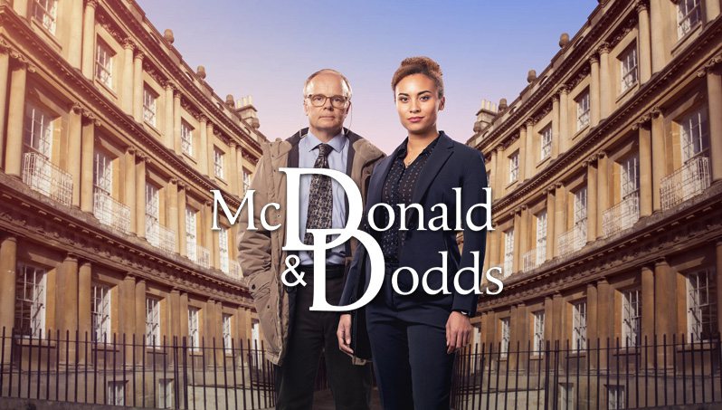 《麦克唐纳德和多德第二季》Mcdonald And Dodds 迅雷下载