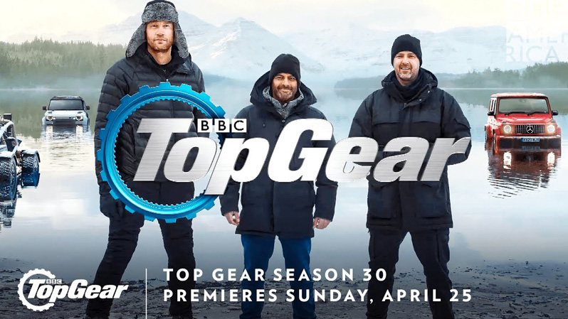 《巅峰拍档第三十季》Top Gear 迅雷下载