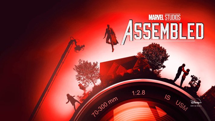 《漫威影业：集结第一季》Marvel Studios: Assembled 迅雷下载