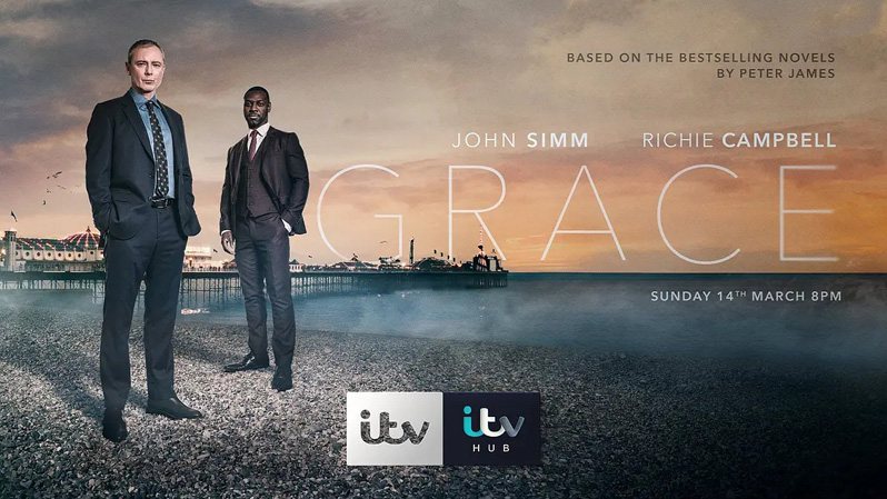 《格雷斯第一季》Grace 迅雷下载