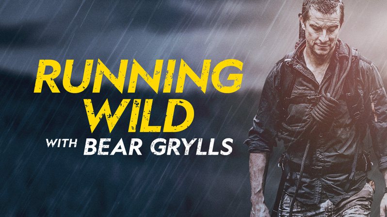 《名人荒野求生第六季》Running Wild with Bear Grylls 迅雷下载