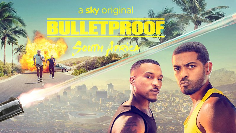 《防弹兄弟：南非特别篇第一季》 Bulletproof: South Africa 迅雷下载
