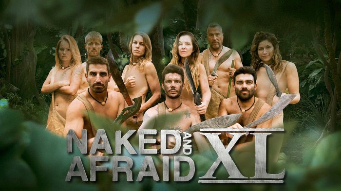 《原始生活40天第七季》Naked and Afraid XL 迅雷下载