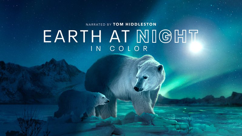 《夜色中的地球第二季》Earth at Night in Color 迅雷下载