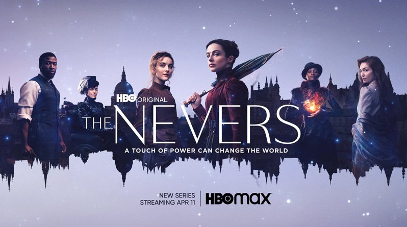 《永不者第一季》The Nevers 迅雷下载
