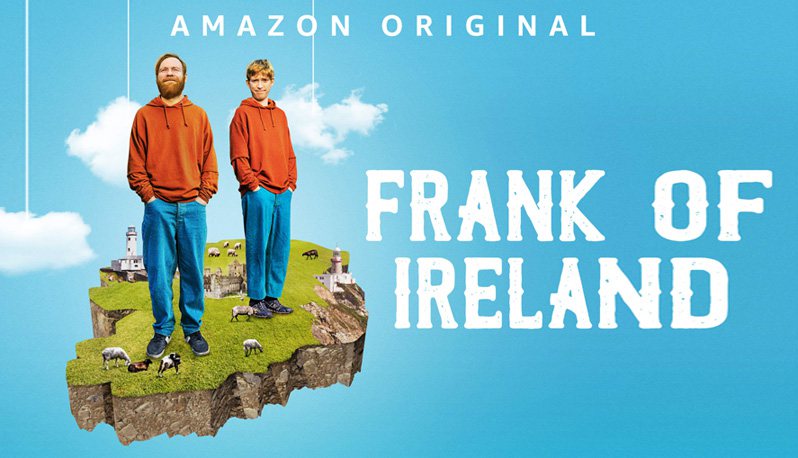 《爱尔兰的弗兰克第一季》Frank of Ireland 迅雷下载