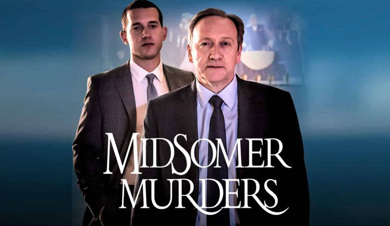 《骇人命案事件簿第二十二季》Midsomer Murders 迅雷下载