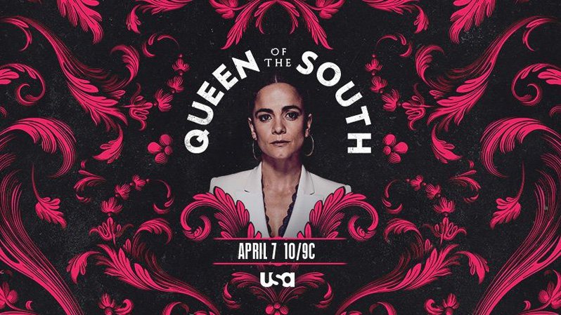 《南方女王第五季》Queen of the South 迅雷下载