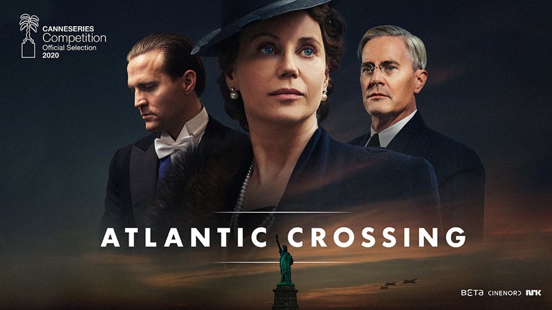 《跨越大西洋第一季》Atlantic Crossing 迅雷下载
