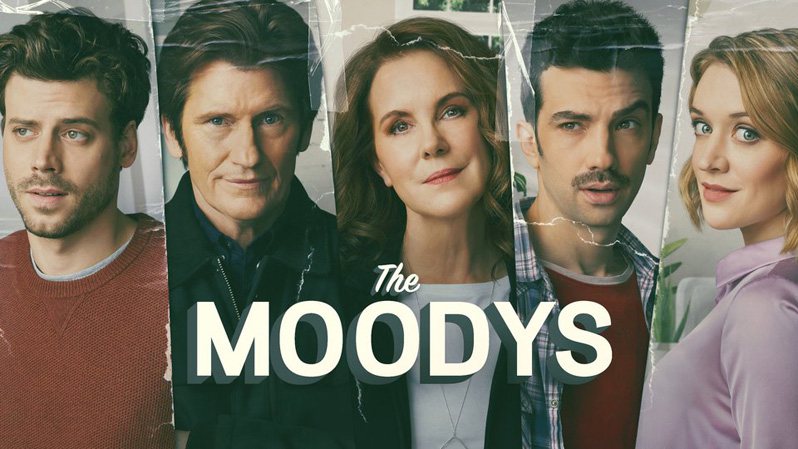 《穆迪一家第二季》The Moodys 迅雷下载