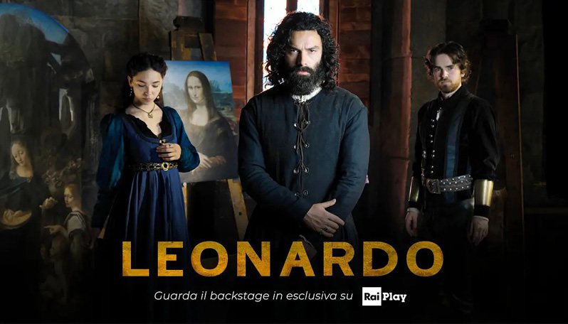《列奥纳多第一季》Leonardo 迅雷下载