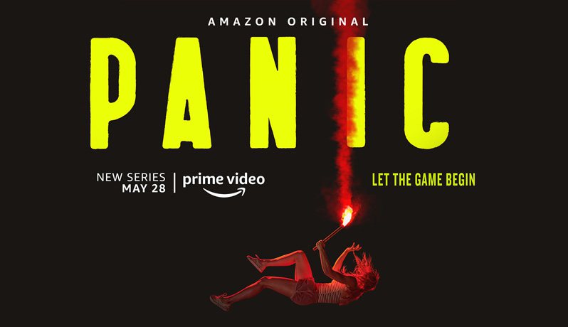 《恐慌游戏第一季》Panic 迅雷下载