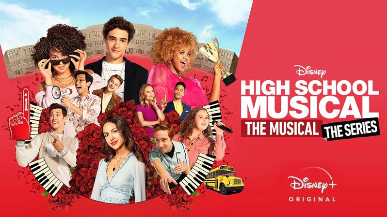 《歌舞青春：音乐剧第二季》High School Musical: The Musical – The Series 迅雷下载