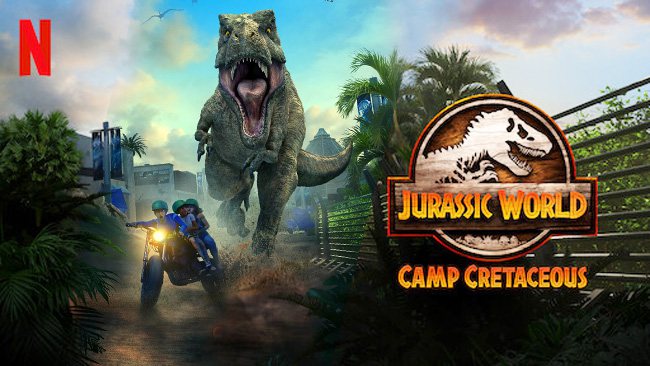 《侏罗纪世界：白垩纪营地第三季》Jurassic World: Camp Cretaceous 迅雷下载