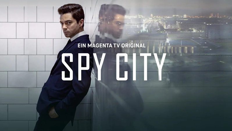 《间谍之城第一季》Spy City 迅雷下载