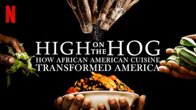《美式大餐：非裔美国人的饮食如何改变了美国》High on the Hog: How African American Cuisine Transformed America 迅雷下载