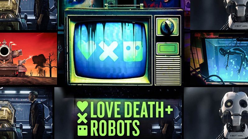 《爱，死亡和机器人第二季》Love, Death & Robots 迅雷下载