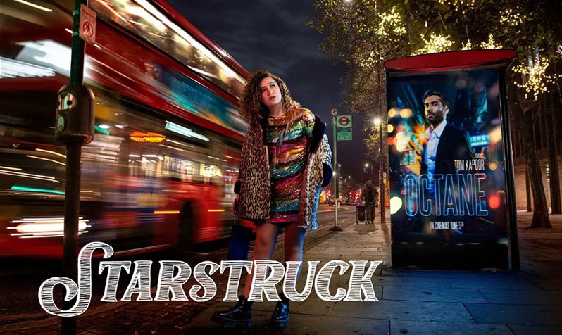 《搞上大明星第一至二季》Starstruck 迅雷下载