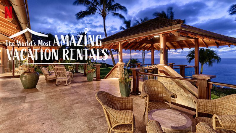 《环球神奇度假屋第一至二季》World’s Most Amazing Vacation Rentals 迅雷下载