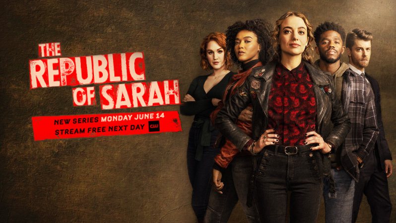 《萨拉共和国第一季》Republic Of Sarah 迅雷下载