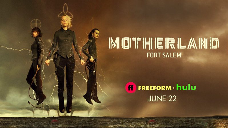 《女巫前线：塞勒姆要塞第二季》Motherland: Fort Salem 迅雷下载