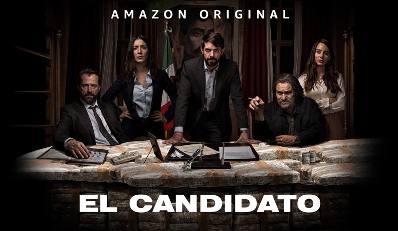 《候选人第一季》El Candidato 迅雷下载