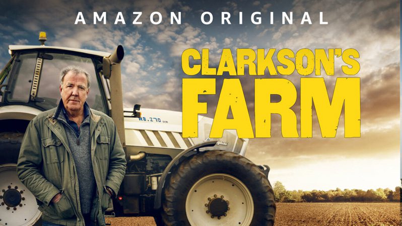 《我买了一个农场第一至二季》Clarkson’s Farm 迅雷下载