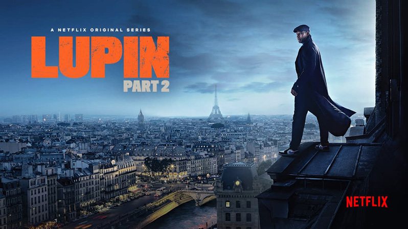 《亚森·罗宾第二季》Lupin 迅雷下载