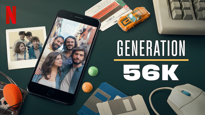 《拨号上网80后第一季》Generation 56K 迅雷下载