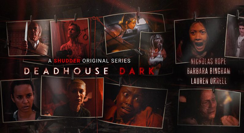 《黑暗死屋第一季》Deadhouse Dark 迅雷下载