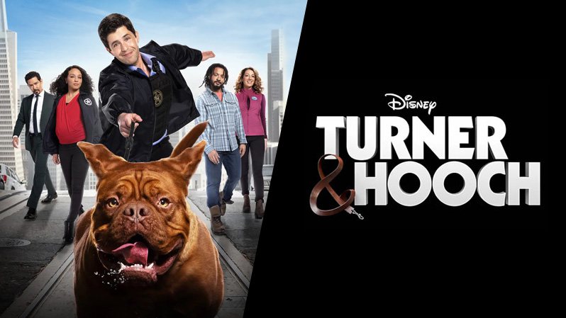《古惑丑拍档第一季》Turner & Hooch 迅雷下载