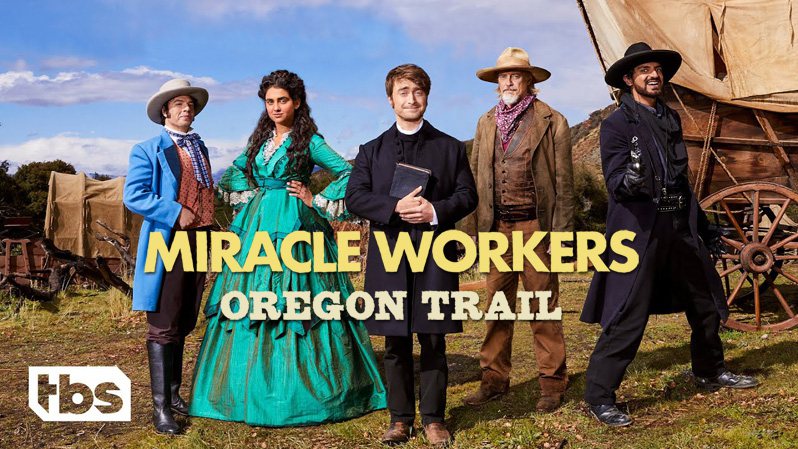 《奇迹缔造者第三季》Miracle Workers 迅雷下载