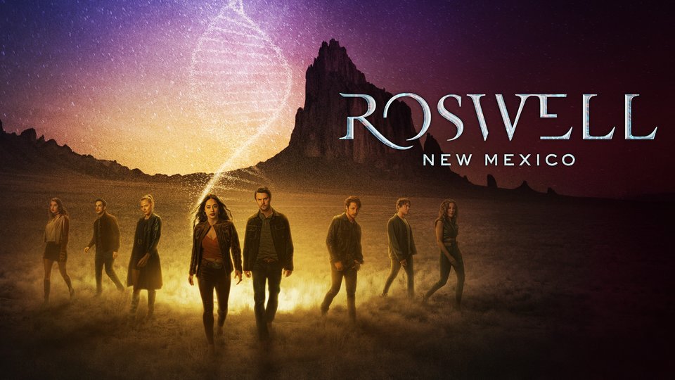 《新罗斯威尔第三季》Roswell, New Mexico 迅雷下载