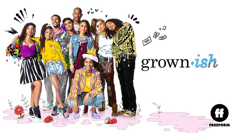 《成长不容易第四季》Grown-ish 迅雷下载