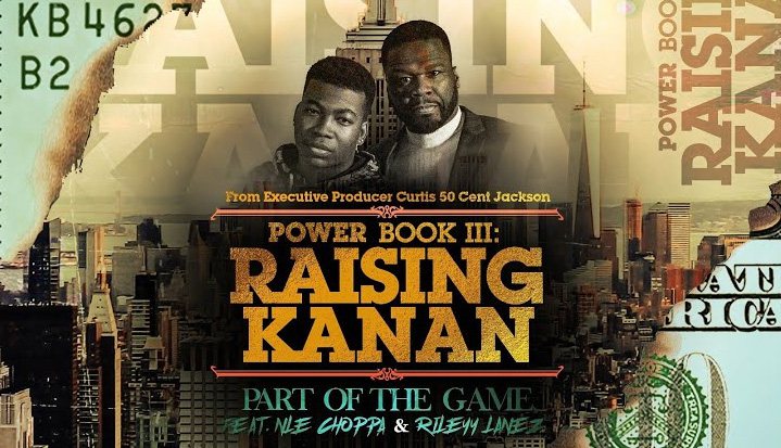《权欲第三章：少年卡南》Power Book III: Raising Kana 迅雷下载