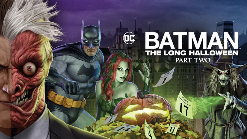 《蝙蝠侠：漫长的万圣节》Batman: The Long Halloween 迅雷下载