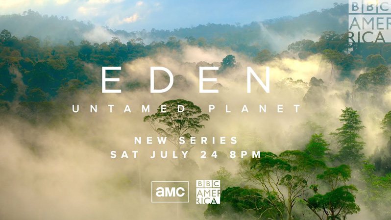 《伊甸园：最后的秘境第一季》Eden: Untamed Planet 迅雷下载